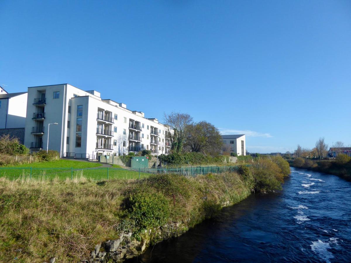 Assaroe Falls Ballyshannon Exterior foto