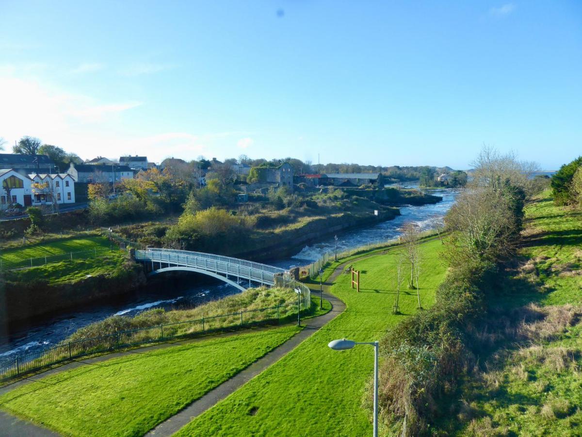 Assaroe Falls Ballyshannon Exterior foto